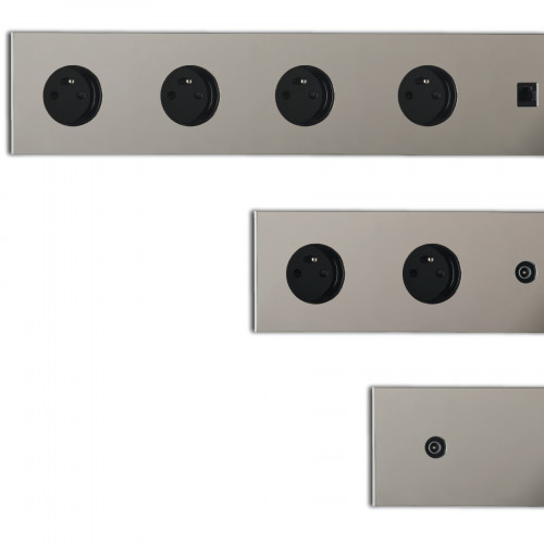 Розетки Luxonov