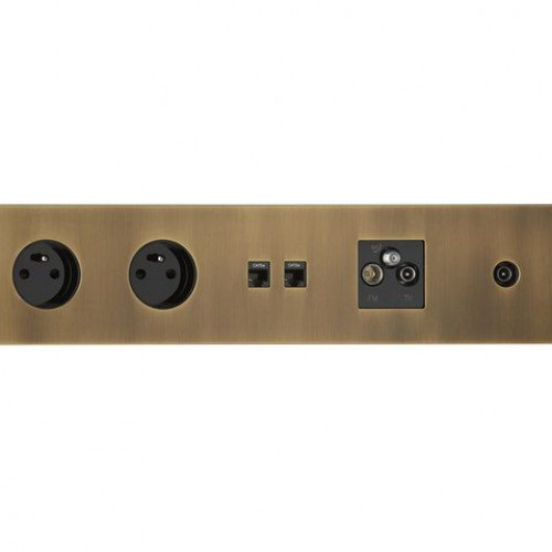 Розетки Luxonov