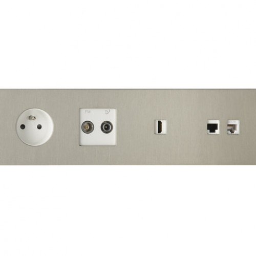 Выключатели Luxonov PARIS с клавишей