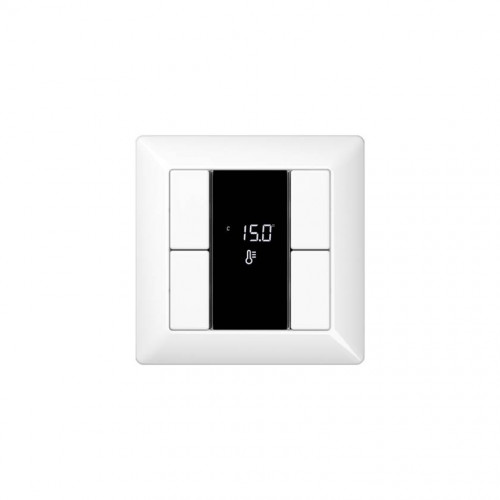 KNX компактный комнатный контроллер F50