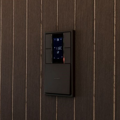 KNX компактный комнатный контроллер F50