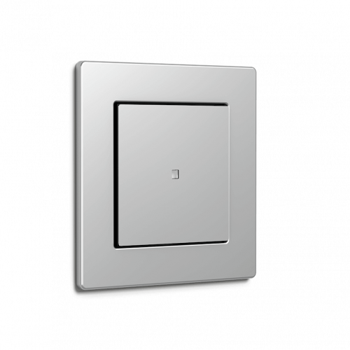 Кнопочный выключатель KNX