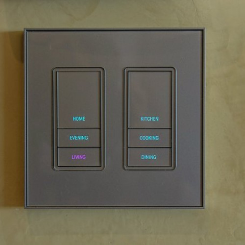 Кнопочные управляющие устройства (кейпады)