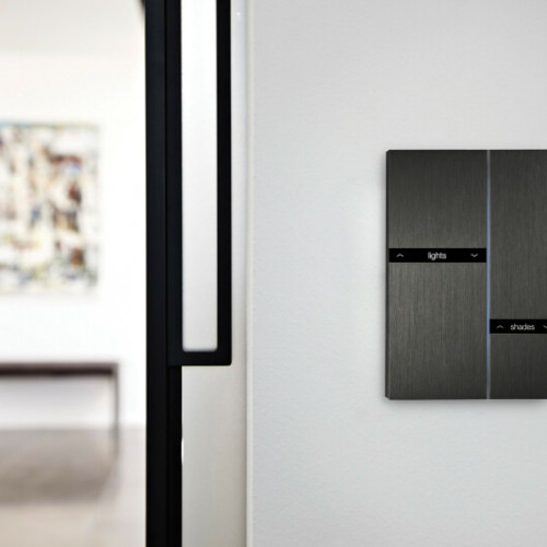 Выключатель для системы домашней автоматизации Fibonacci