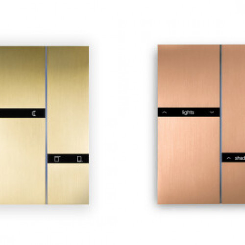 Выключатель для системы домашней автоматизации Fibonacci