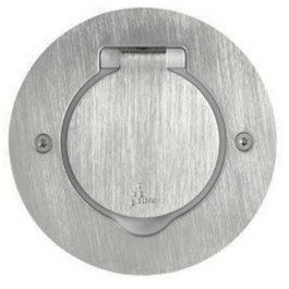 Влагозащищённые лючки IP44 с подсветкой крышки