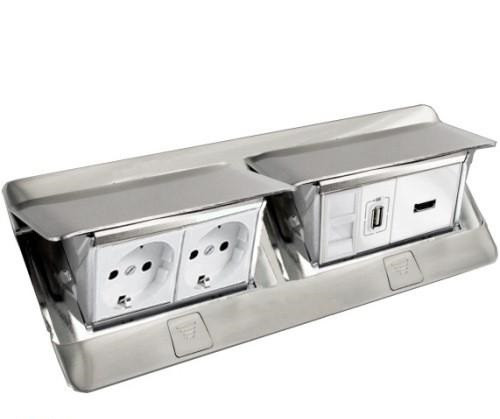 Legrand лючки из металла