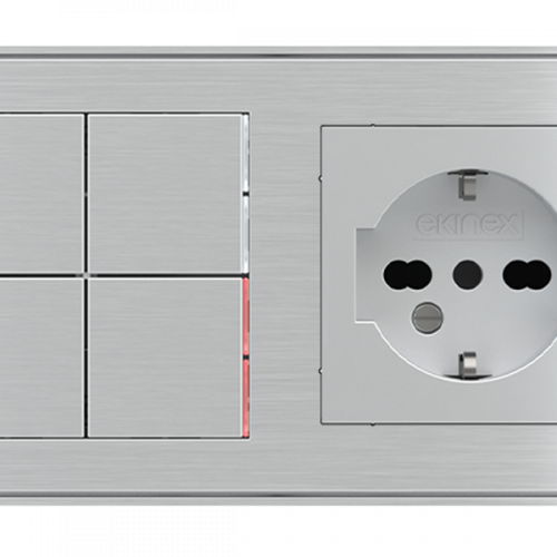 71 СЕРИЯ НАСТЕННЫЕ УСТРОЙСТВА ДЛЯ ИСПОЛЬЗОВАНИЯ С РОЗЕТКАМИ
