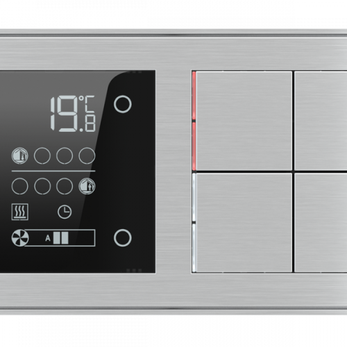 71 СЕРИЯ Контроллеры температуры в помещении