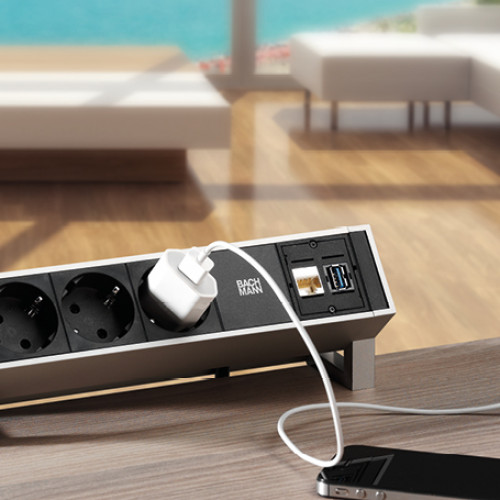 Bachmann удлинитель DESK 2