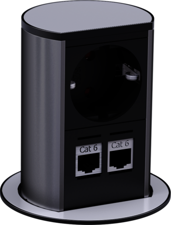 Bachmann выдвижная колонна Elevator