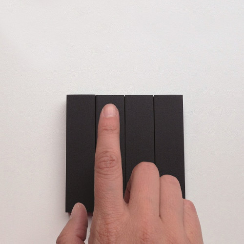 Сенсорные выключатели Lithoss Aesteem