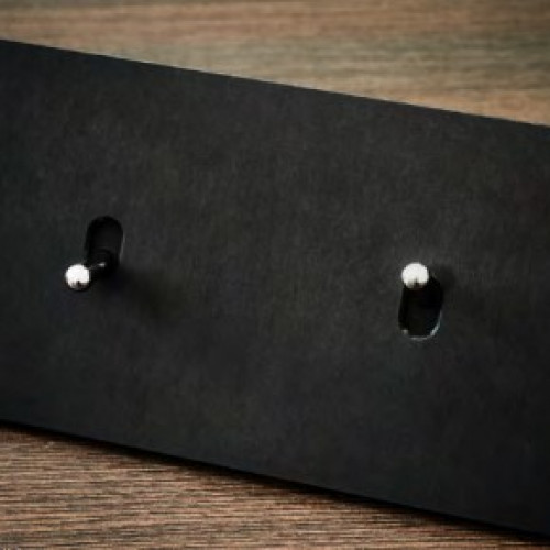 Выключатели Plug Electric серия HOLT