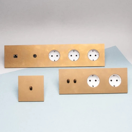 Выключатели Plug Electric серия HOLT