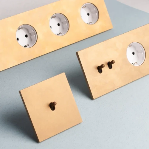 Выключатели Plug Electric серия HOLT