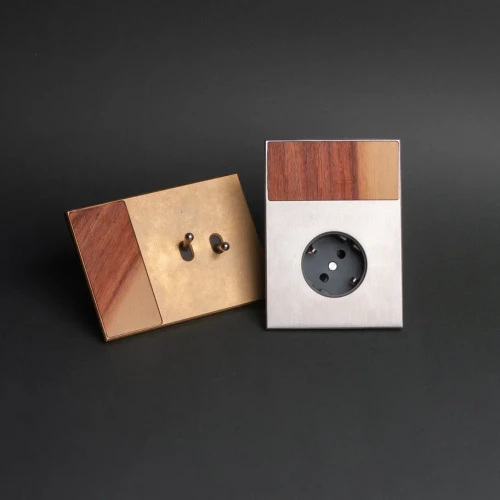 Выключатели Plug Electric серия RARE