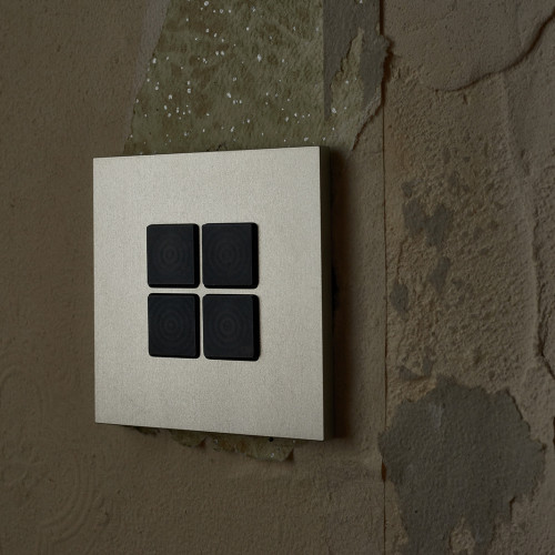 Выключатели Plug Electric серия SQUARE