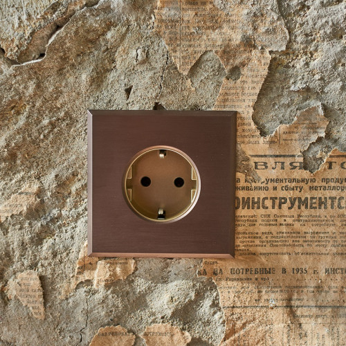 Выключатели Plug Electric серия VIRGIN