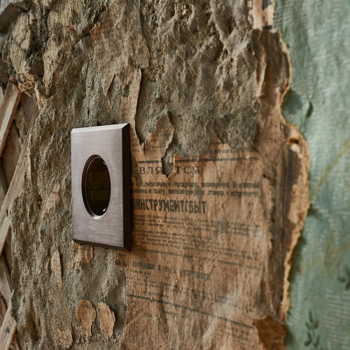 Выключатели Plug Electric серия VIRGIN