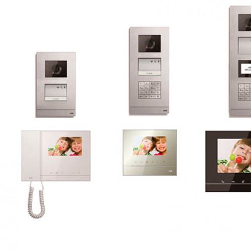 Видео вызывные станции