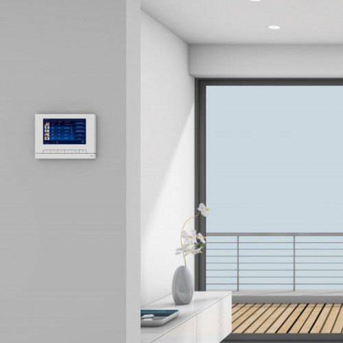 Внутренние видео-станции