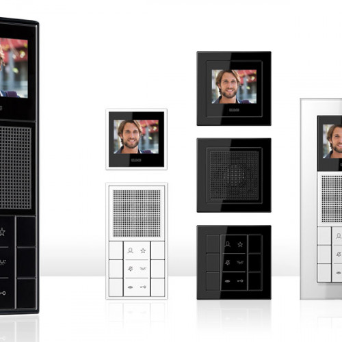 Внутренние видео панели