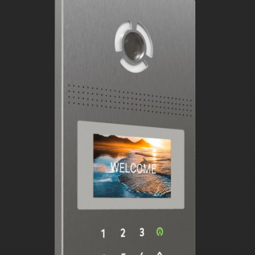 Вызывная панель AA-12FB GOLD