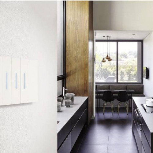 Дизайнерские выключатели Bticino Living Now