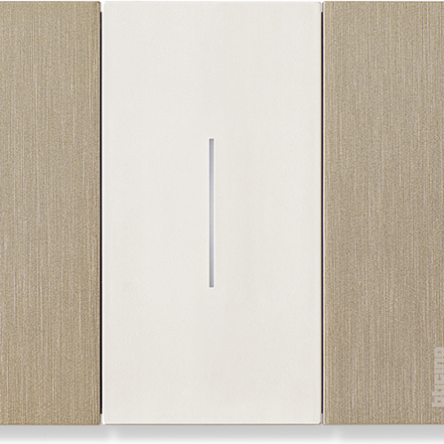 Дизайнерские выключатели Bticino Living Now