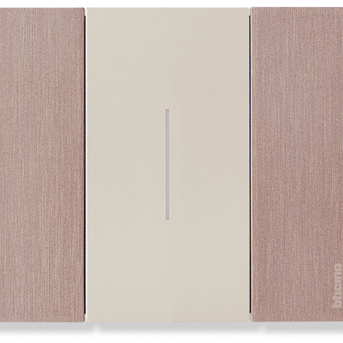 Дизайнерские выключатели Bticino Living Now