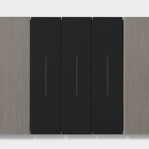 Дизайнерские выключатели Bticino Living Now Dark