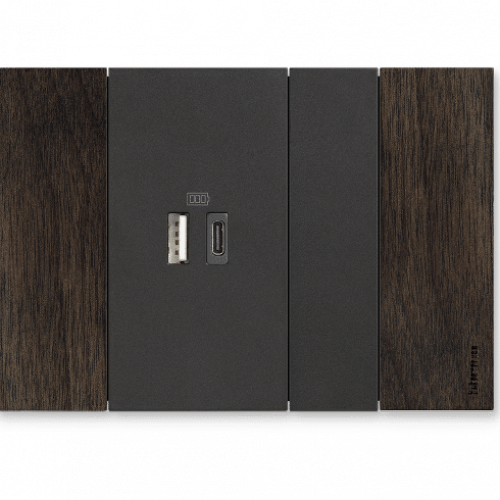 Дизайнерские выключатели Bticino Living Now Dark