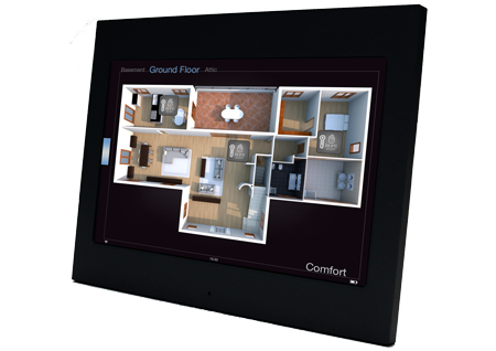 ThinKnx Сенсорный сервер Envision 7