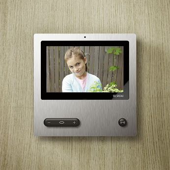 Видеопанель SIEDLE 17,8 см