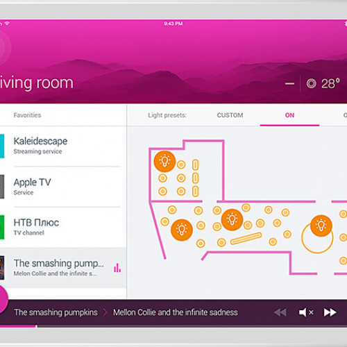 KNX Visualization pro