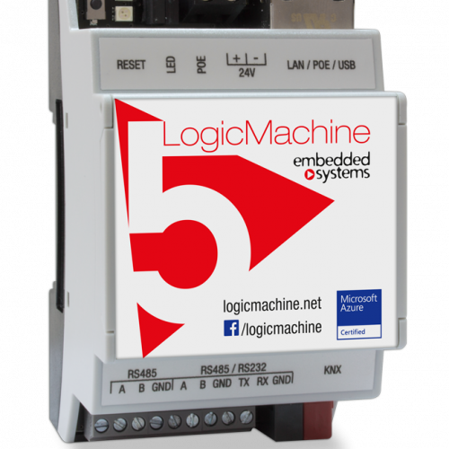 LogicMachine 5 Lite