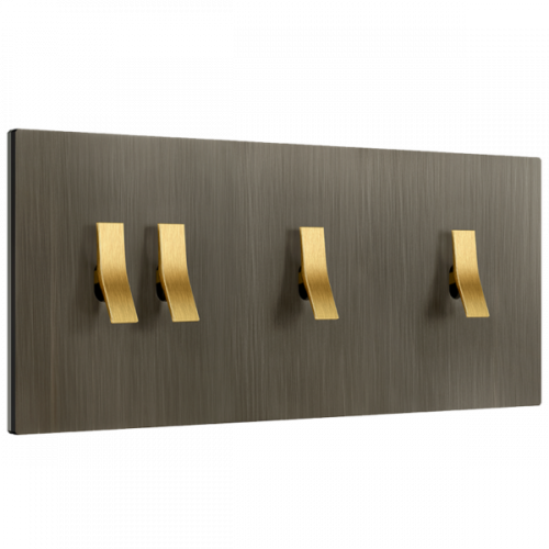 Дизайнерские выключатели Fontini New York