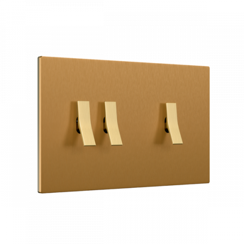 Дизайнерские выключатели Fontini New York