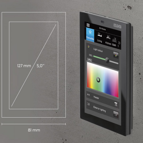 JUNG Smart Control 5