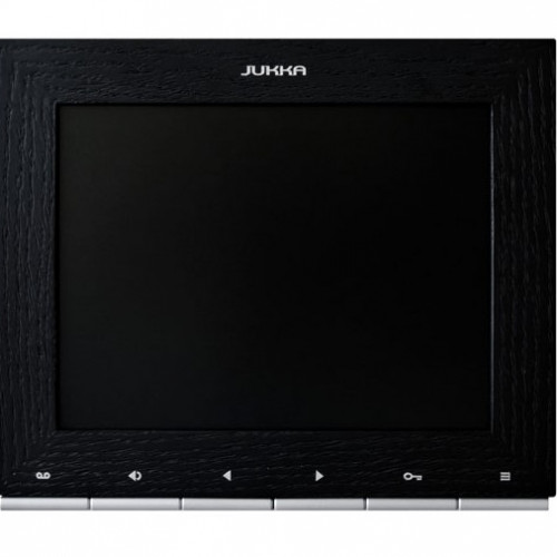 Видеодомофон JUKKA M-81 WENGE