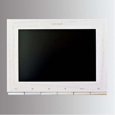 Видеодомофон JUKKA M-81 WENGE