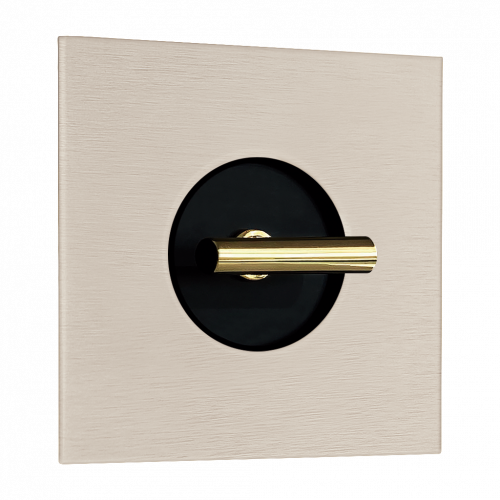 Дизайнерские выключатели и розетки FEDE TWENTY