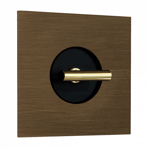 Дизайнерские выключатели и розетки FEDE TWENTY