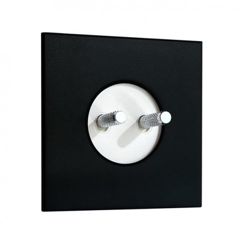 Дизайнерские выключатели и розетки FEDE TWENTY