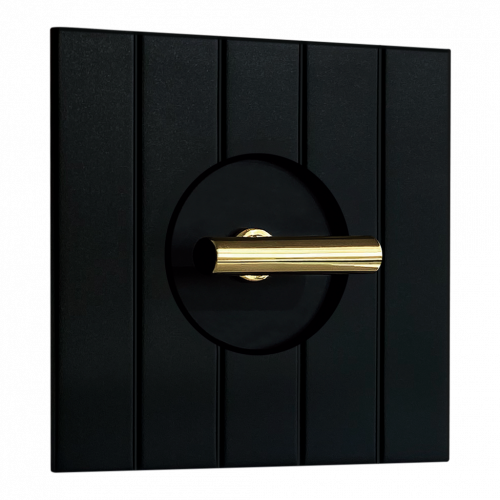 Дизайнерские выключатели и розетки FEDE STUDIO