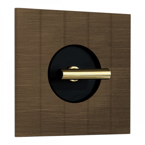 Дизайнерские выключатели и розетки FEDE STUDIO