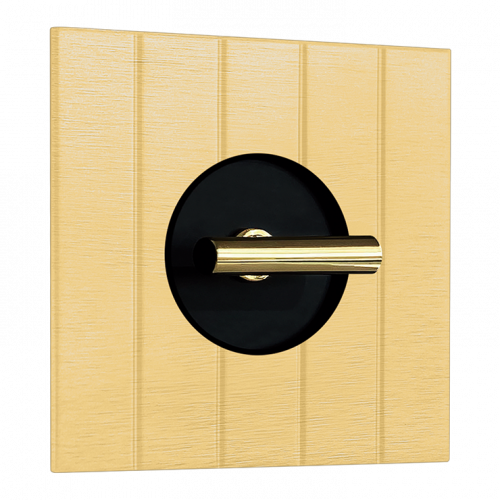 Дизайнерские выключатели и розетки FEDE STUDIO