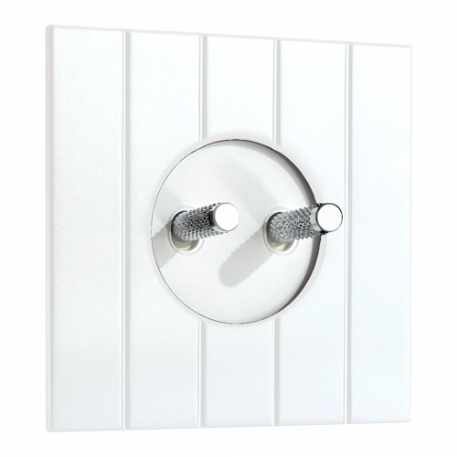 Дизайнерские выключатели и розетки FEDE STUDIO