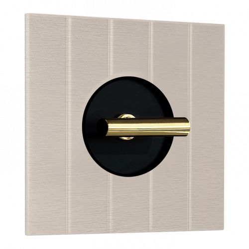 Дизайнерские выключатели и розетки FEDE STUDIO