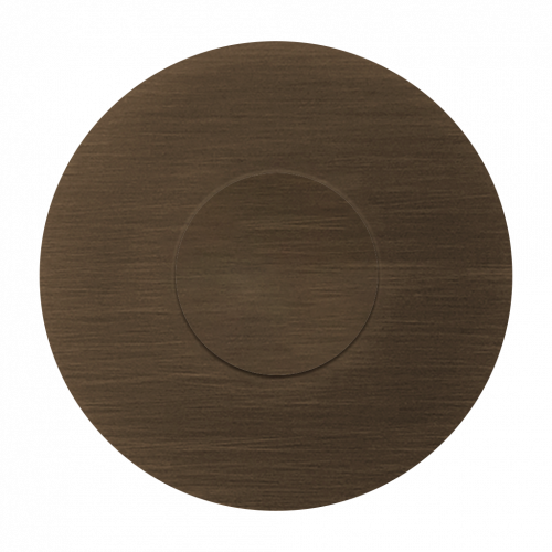 Дизайнерские выключатели и розетки FEDE ROUND